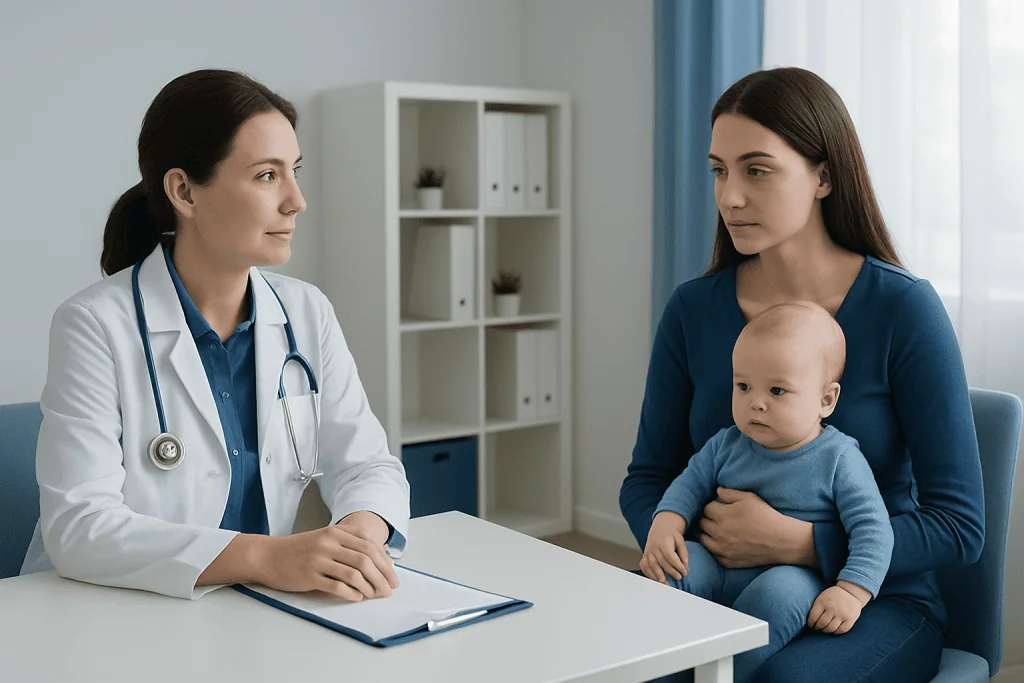 Causes and Risk Factors — Developmental Hip Dysplasia
