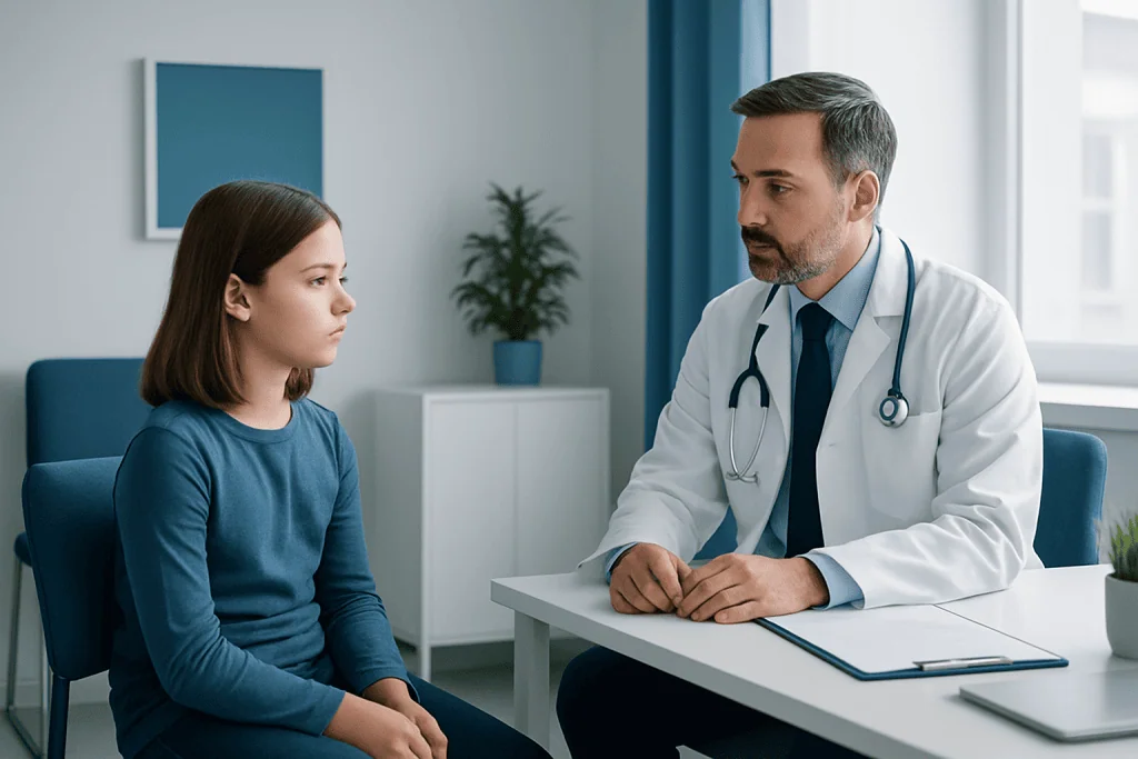 Causes and Risk Factors — Precocious Puberty