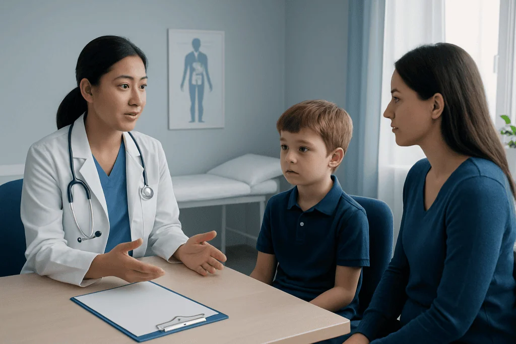 Causes and Risk Factors — Food Allergy in Children