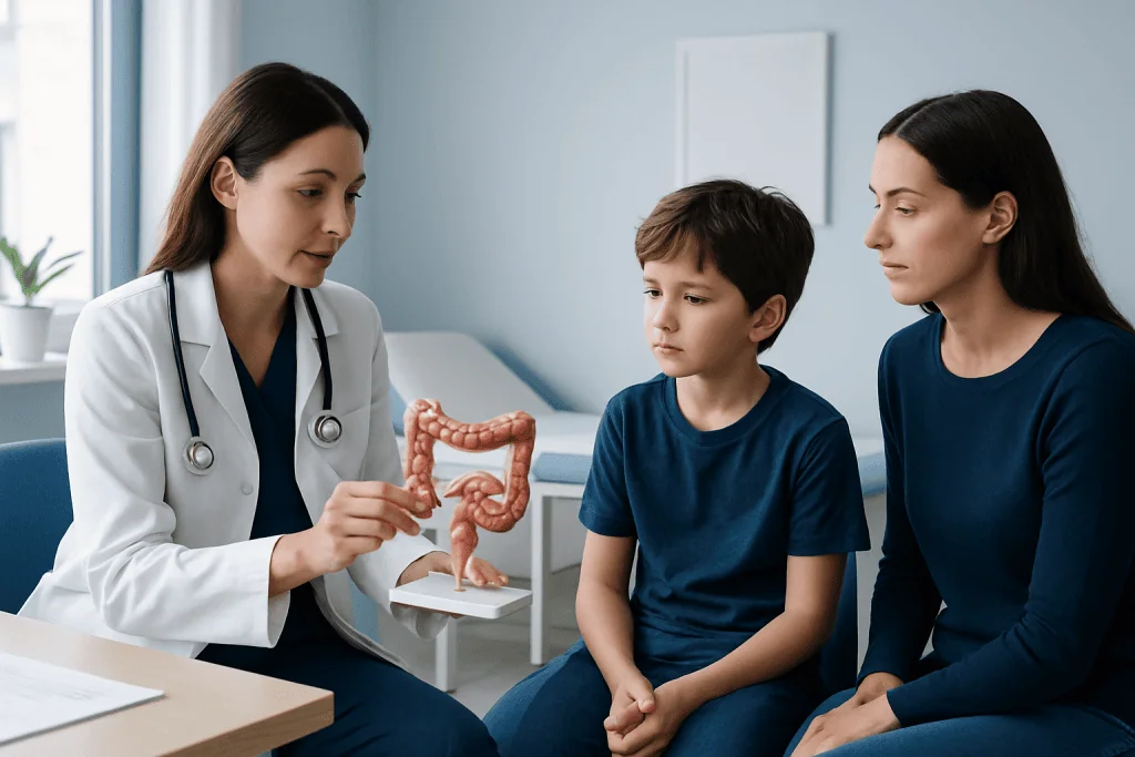 Causes and Risk Factors — Pediatric appendicitis