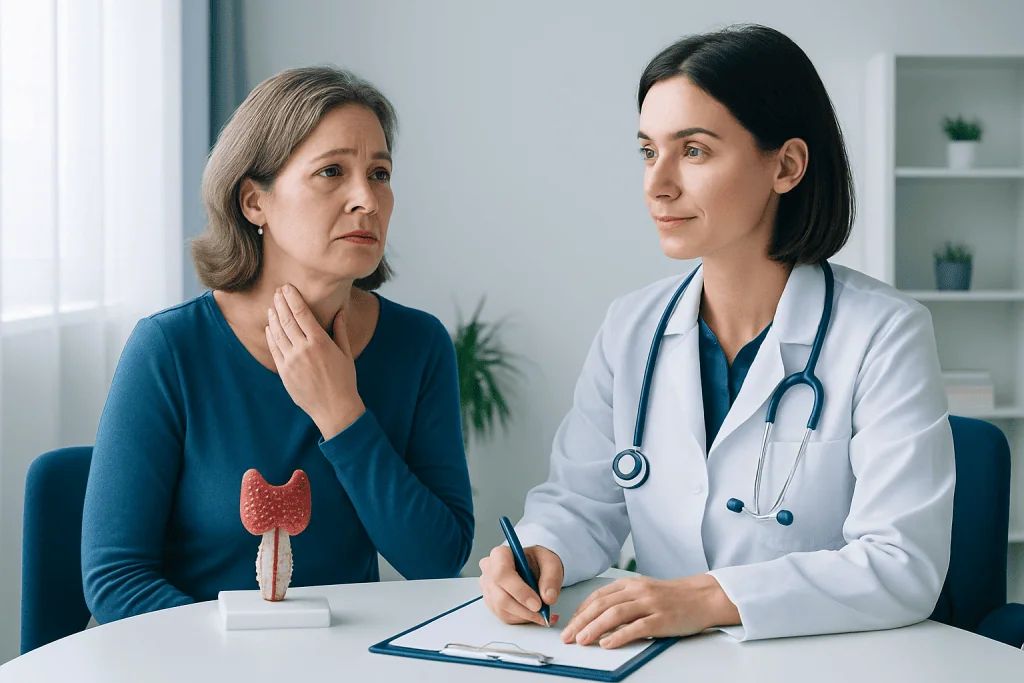 Causes and Risk Factors — Hypothyroidism