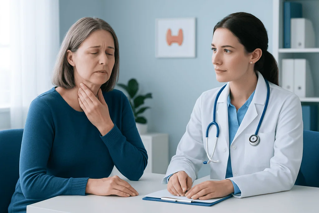 Causes and Risk Factors — Hypothyroidism