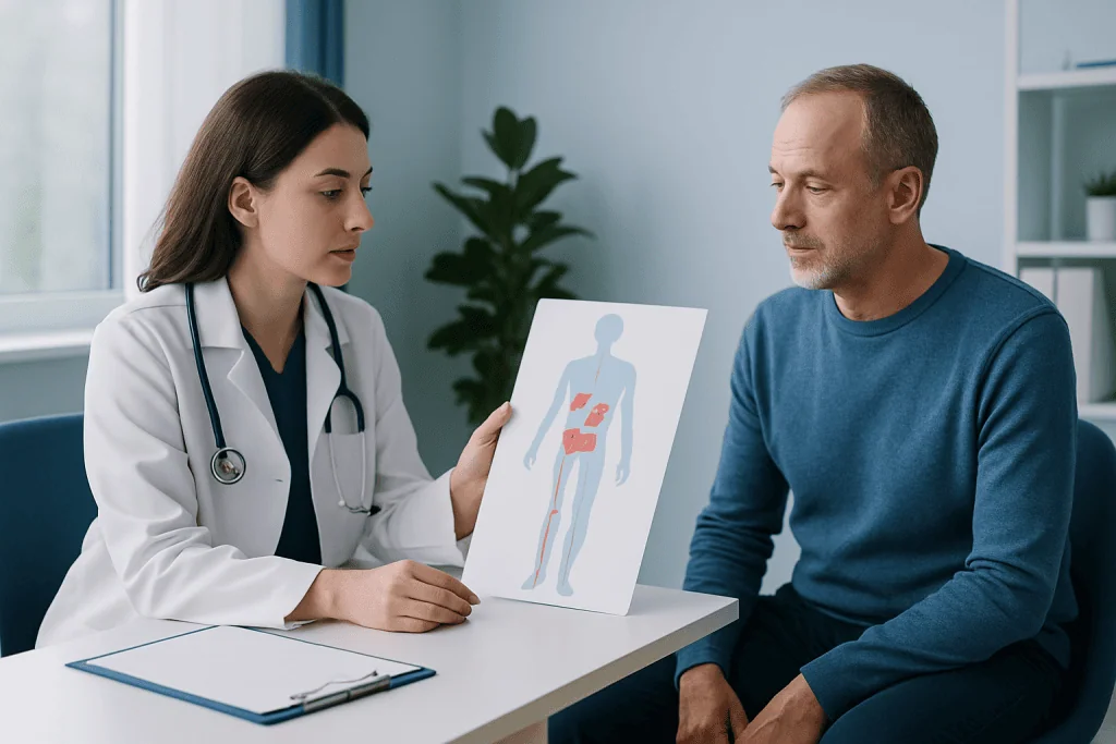 Causes and Risk Factors — Myelodysplastic Syndromes