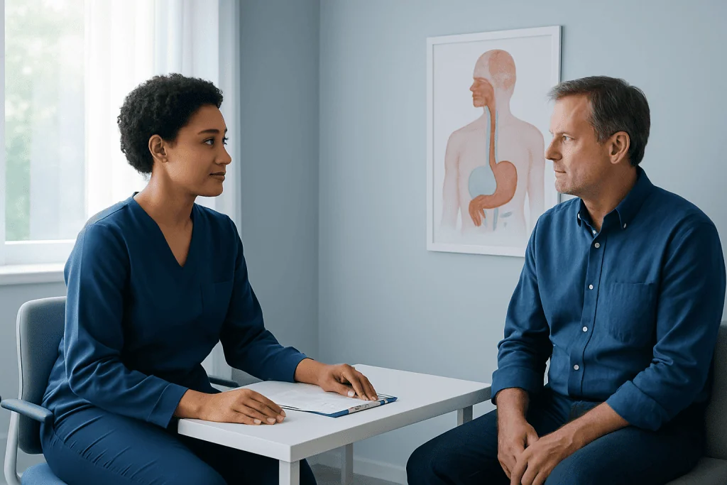 Causes and Risk Factors — Esophageal cancer