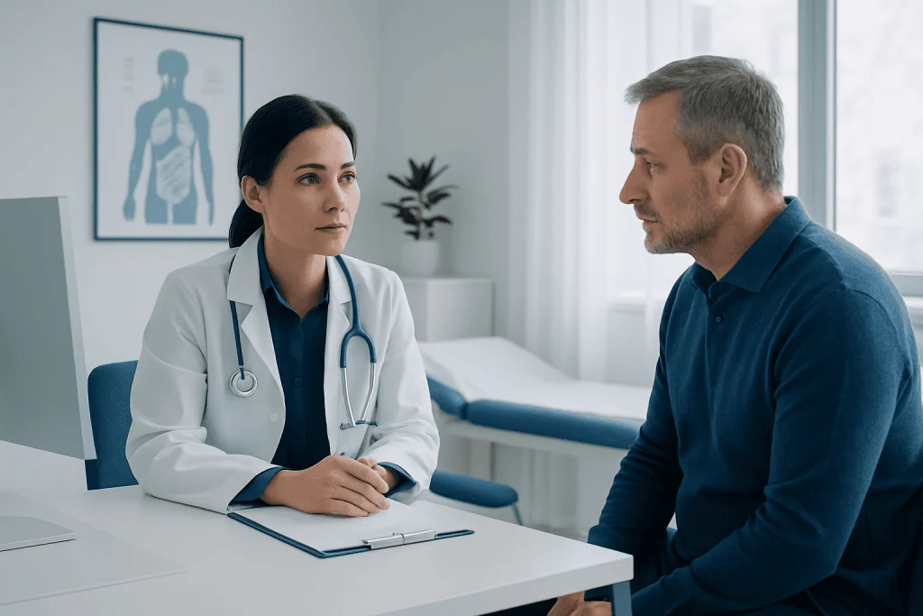 Causes and Risk Factors — Neuroendocrine Tumors