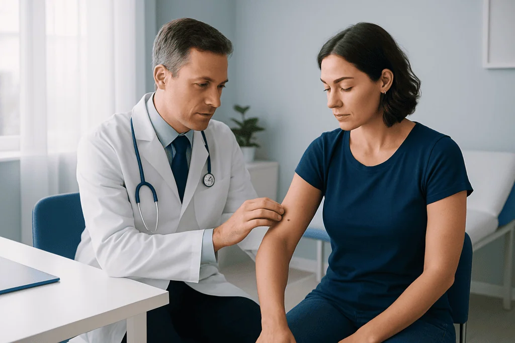 Causes and Risk Factors — Melanoma