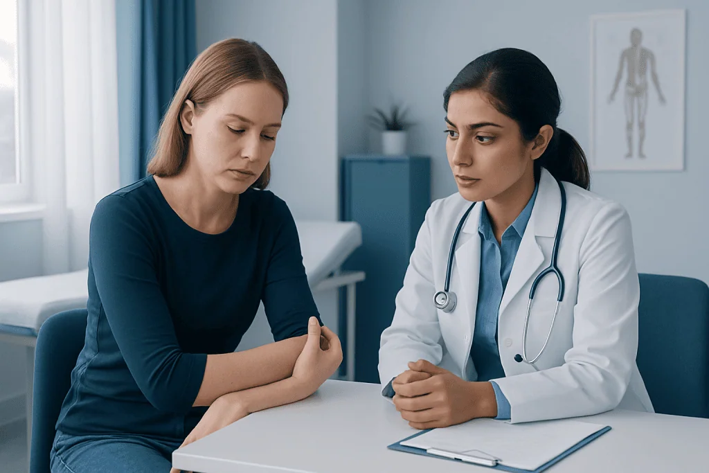 Causes and Risk Factors — Cubital Tunnel Syndrome