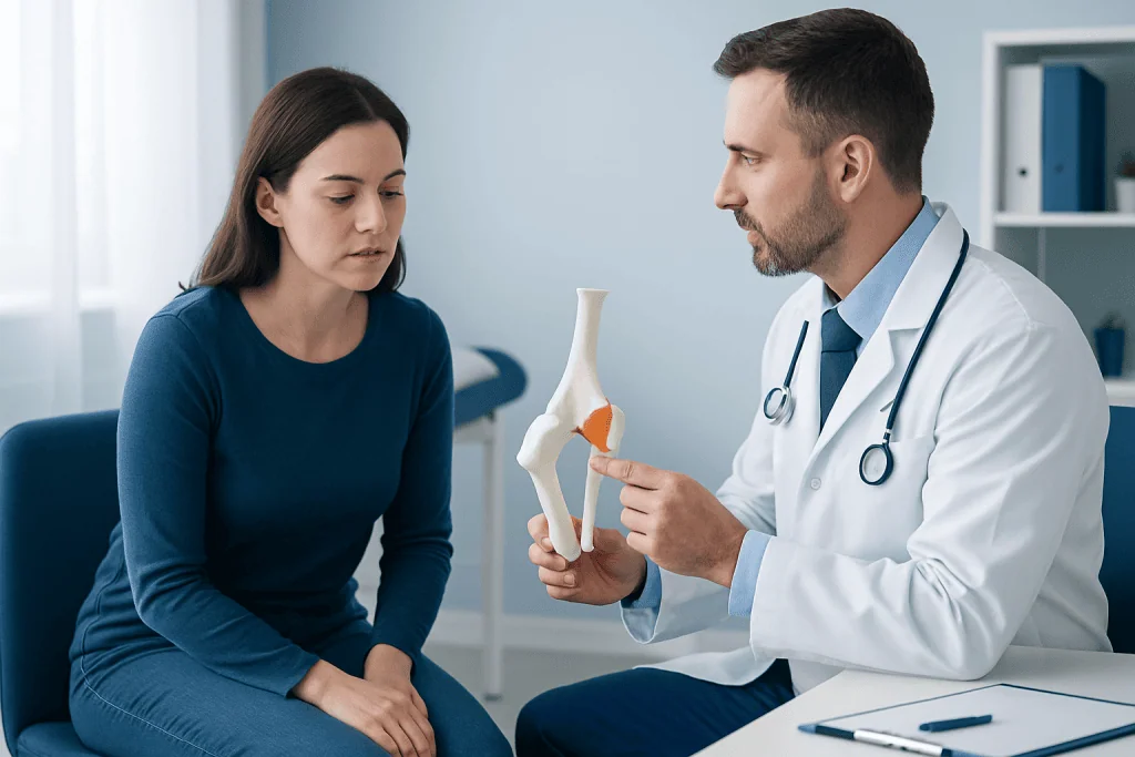 Causes and Risk Factors — Hip labral tear