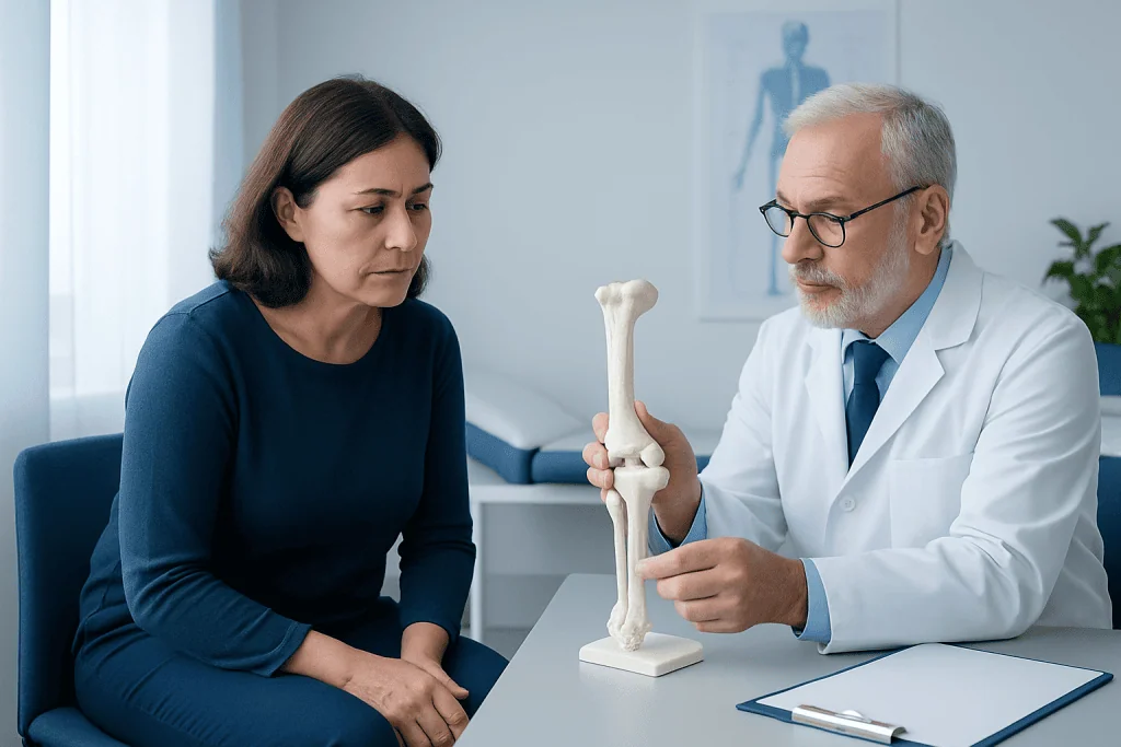 Causes and Risk Factors — Osteomyelitis