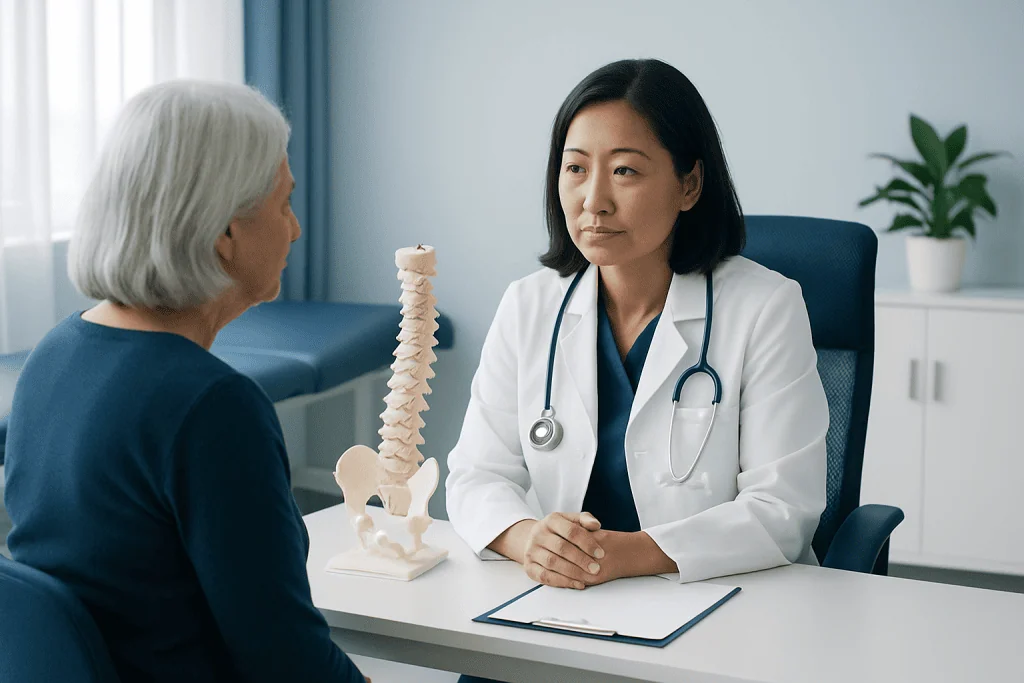 Causes and Risk Factors — Cervical Myelopathy