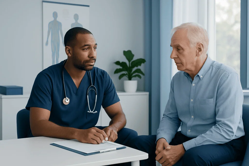 Causes and Risk Factors — Peripheral Neuropathy
