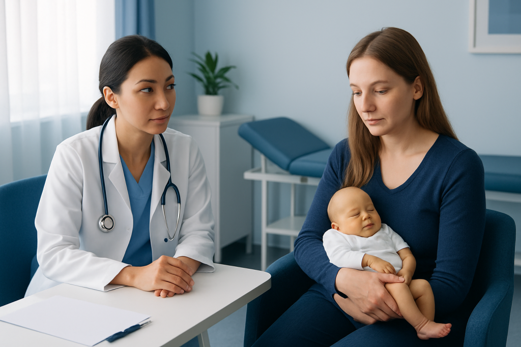 Causes and Risk Factors — Newborn jaundice