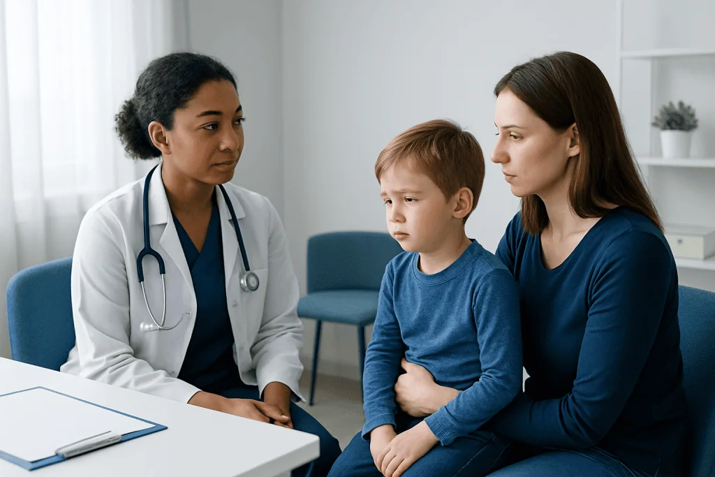 Causes and Risk Factors — Fever in Children