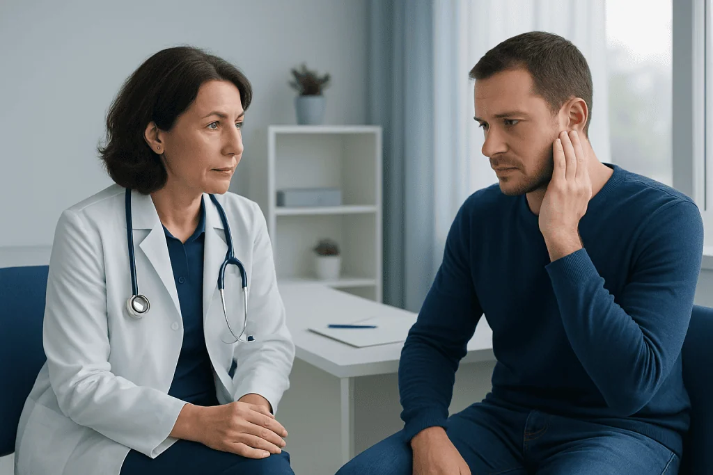 Causes and Risk Factors — Eustachian Tube Dysfunction