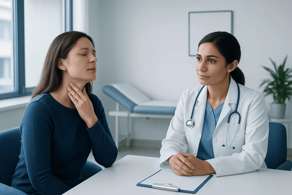 Causes and Risk Factors — Hoarseness