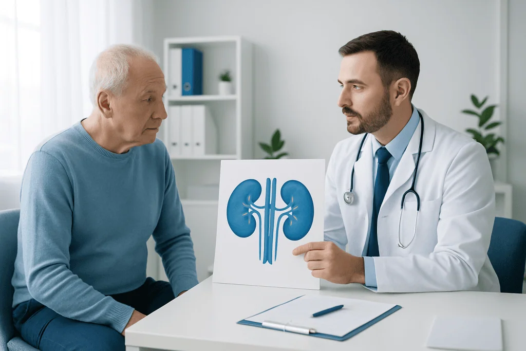 Causes and Risk Factors — Chronic Kidney Disease