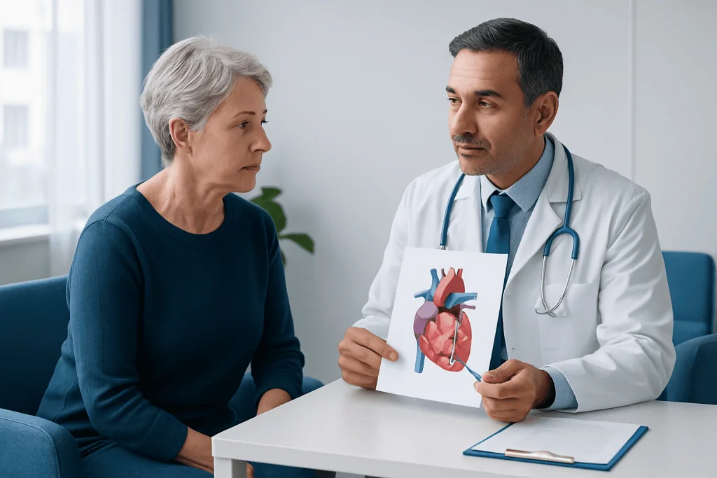 Causes and Risk Factors — Aortic dissection