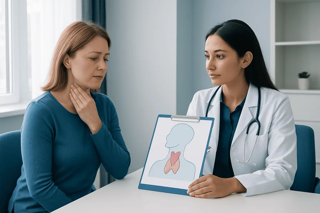 Causes and Risk Factors — Hashimoto’s Thyroiditis