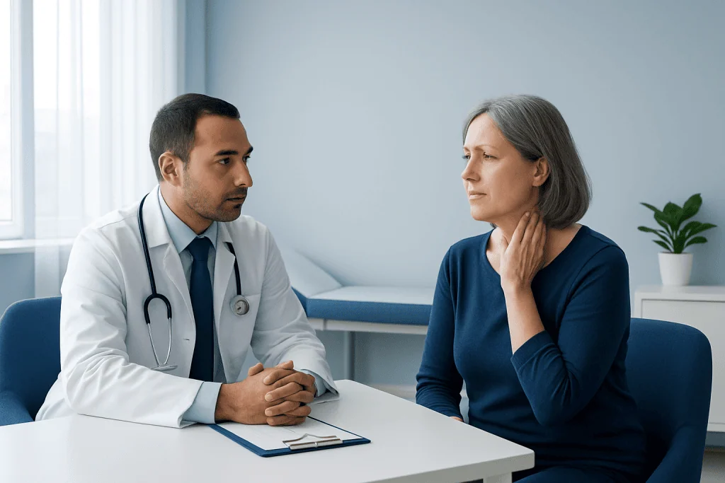 Causes and Risk Factors — Hyperparathyroidism