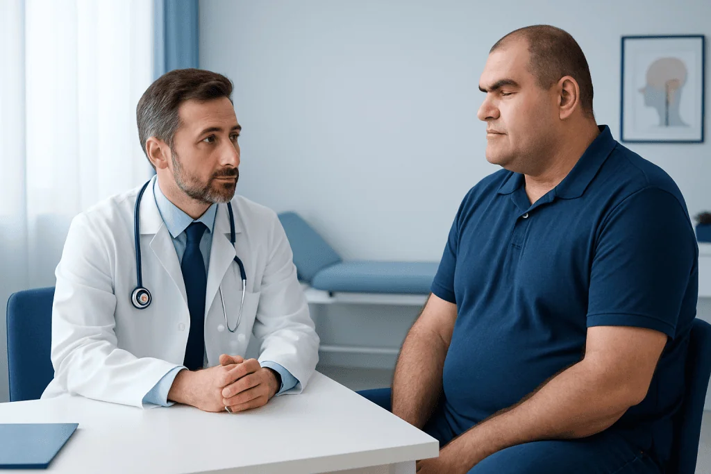 Causes and Risk Factors — Acromegaly