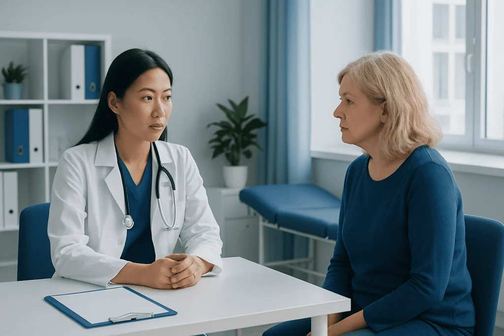Causes and Risk Factors — Overactive Bladder