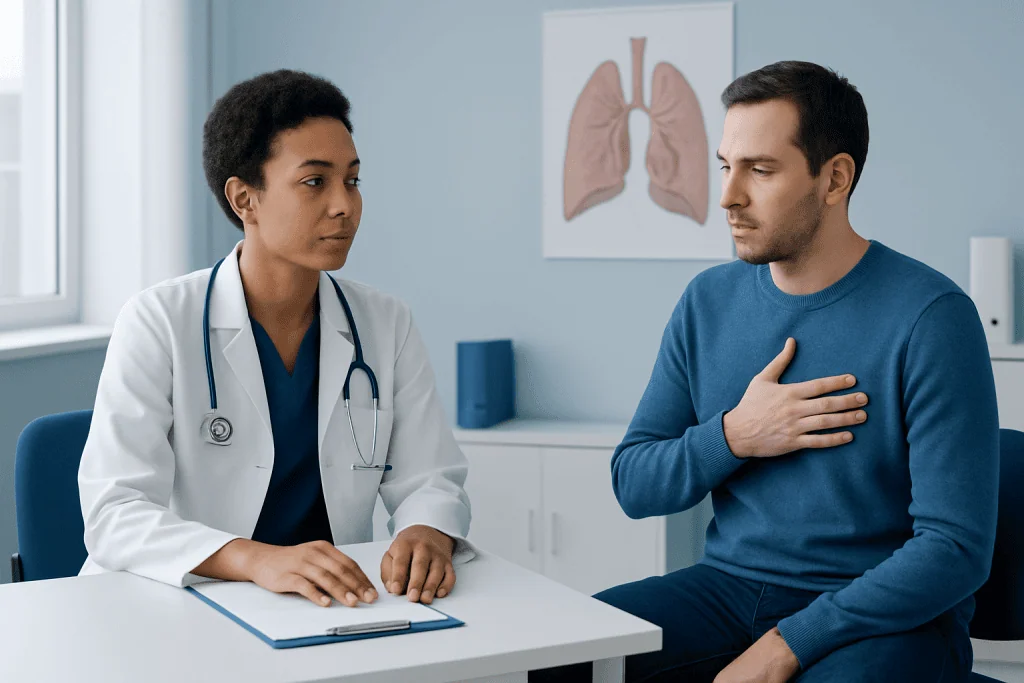 Causes and Risk Factors — Tuberculosis