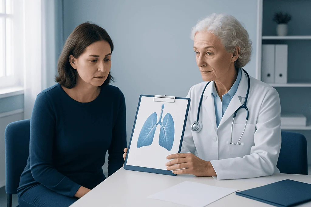 Causes and Risk Factors — Interstitial Lung Disease