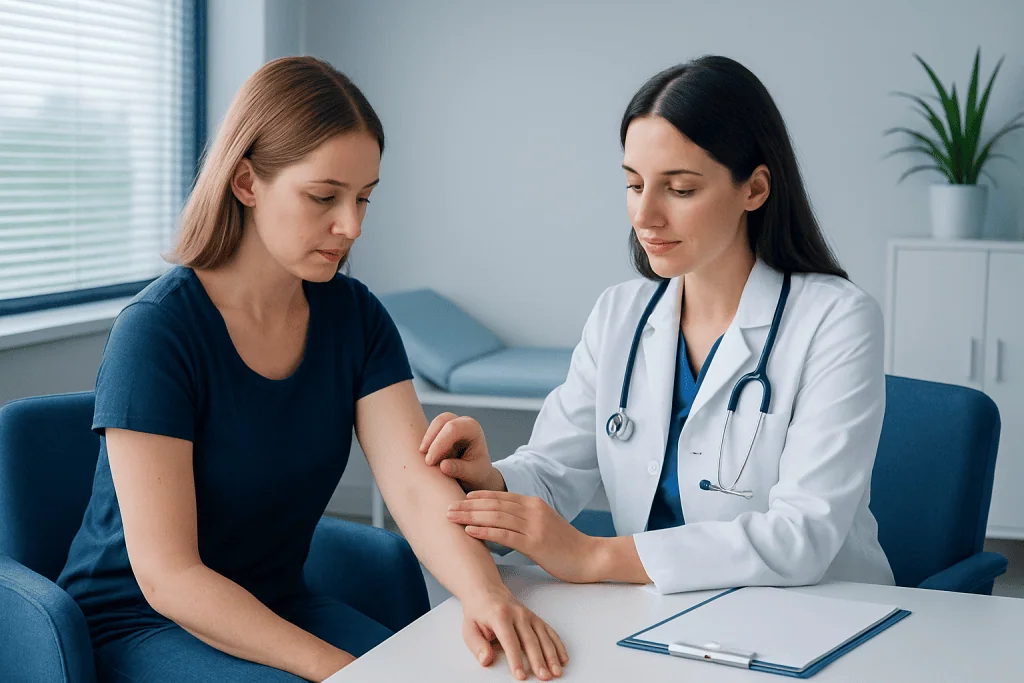 Causes and Risk Factors — Melanoma
