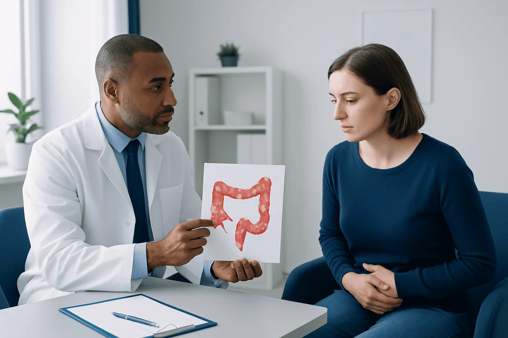 Causes and Risk Factors — Ulcerative Colitis