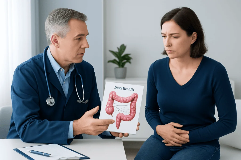 Causes and Risk Factors — Diverticulitis