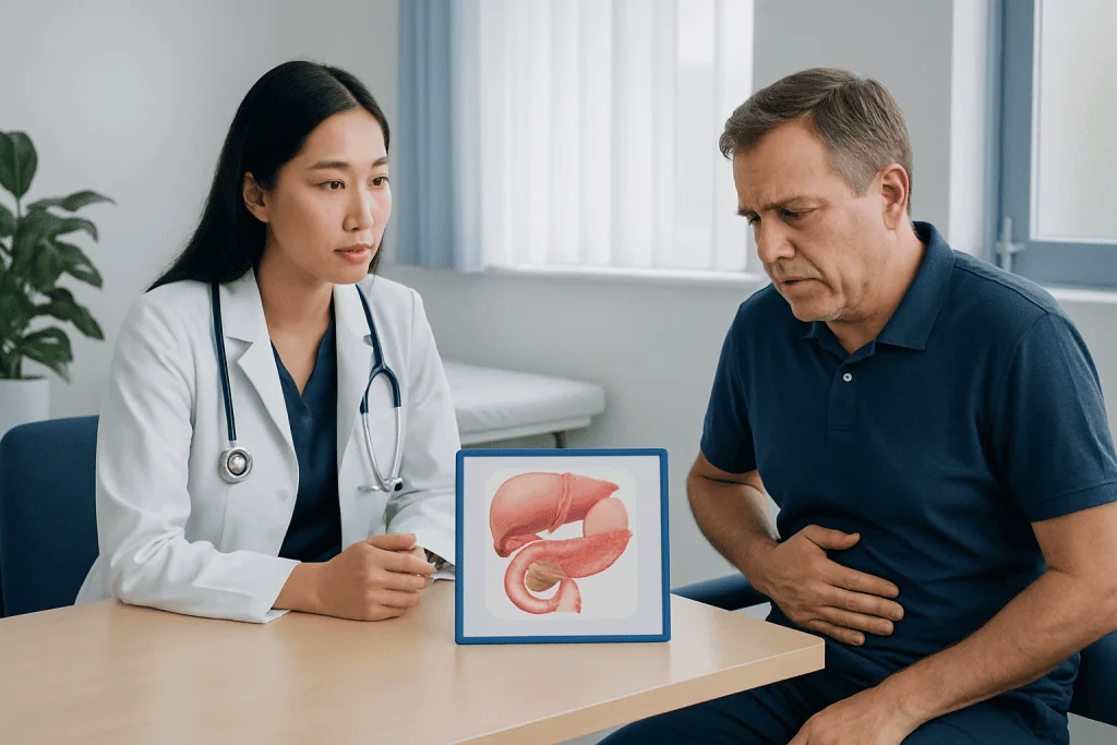 Causes and Risk Factors — Acute pancreatitis