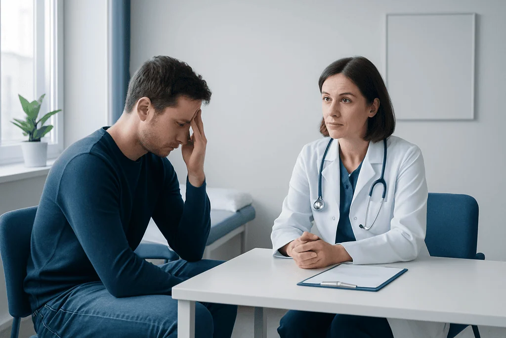 Generalized Anxiety Disorder: Excessive Worry, Diagnosis, and Treatment 3 Causes and Risk Factors — Generalized Anxiety Disorder