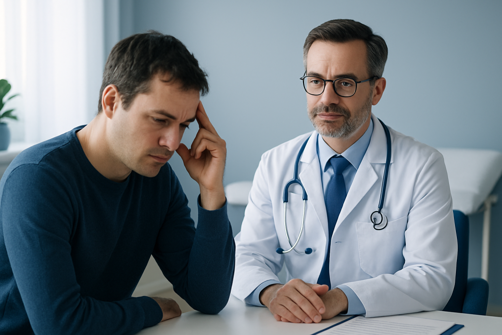 Causes and Risk Factors — Adult ADHD