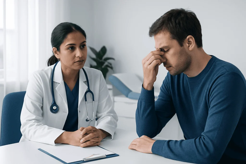 Causes and Risk Factors — Chronic sinusitis