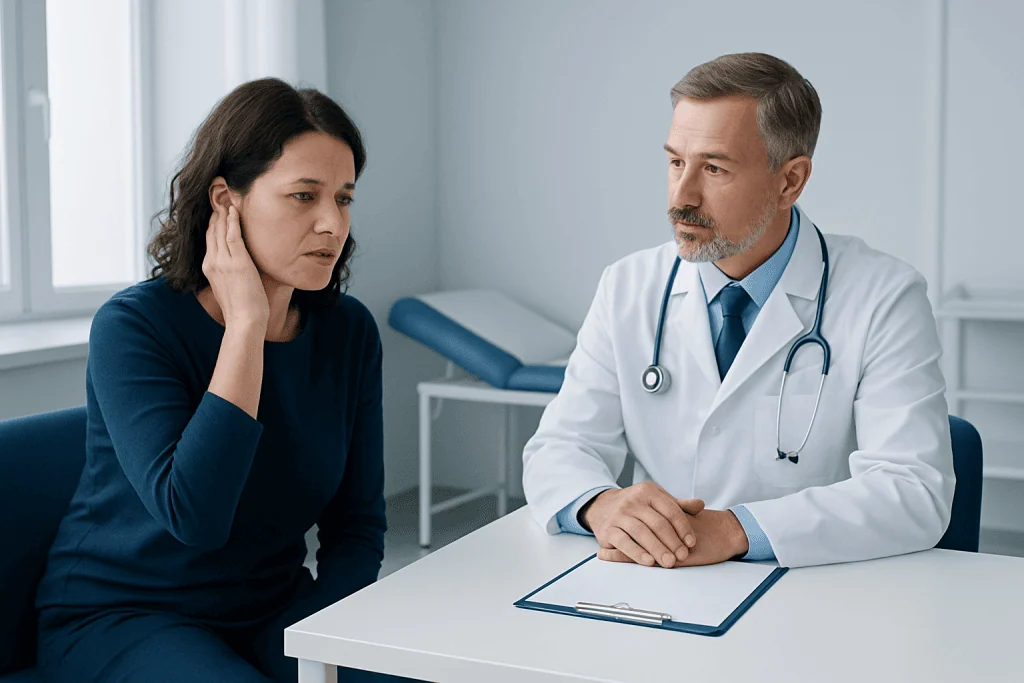Causes and Risk Factors — Sudden Hearing Loss