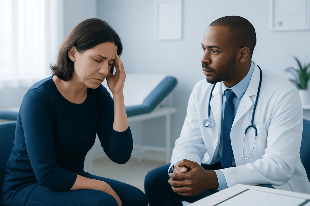 Causes and Risk Factors — Chronic Migraine