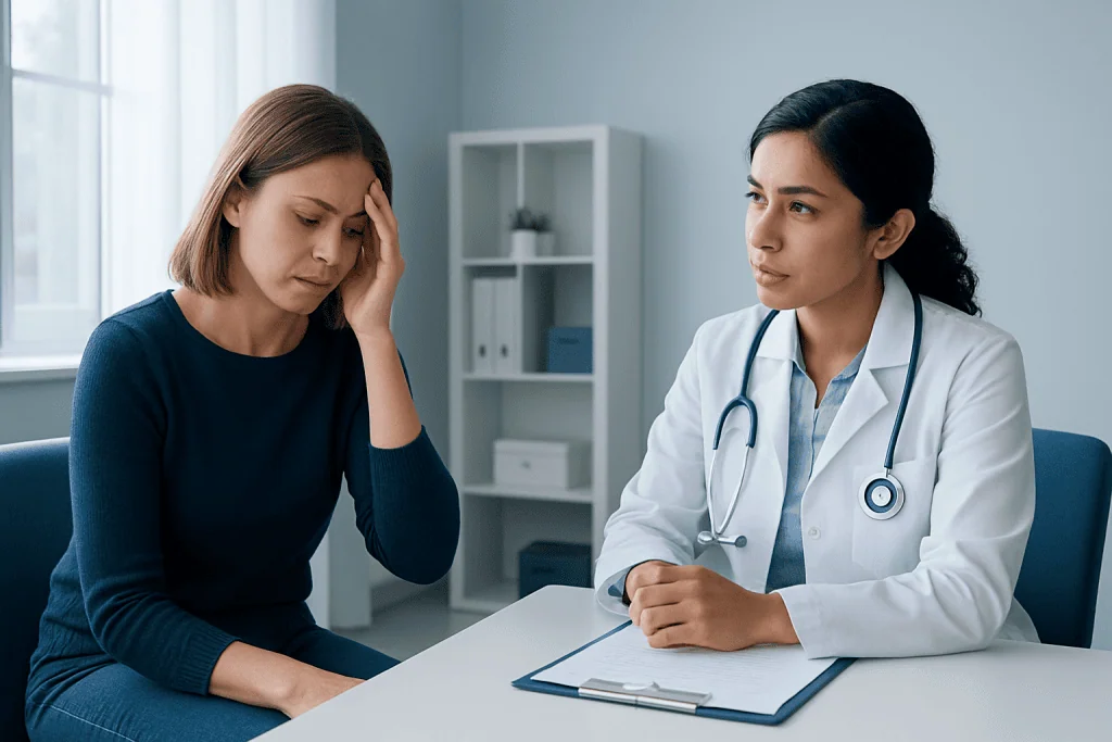 Causes and Risk Factors — Vestibular Migraine
