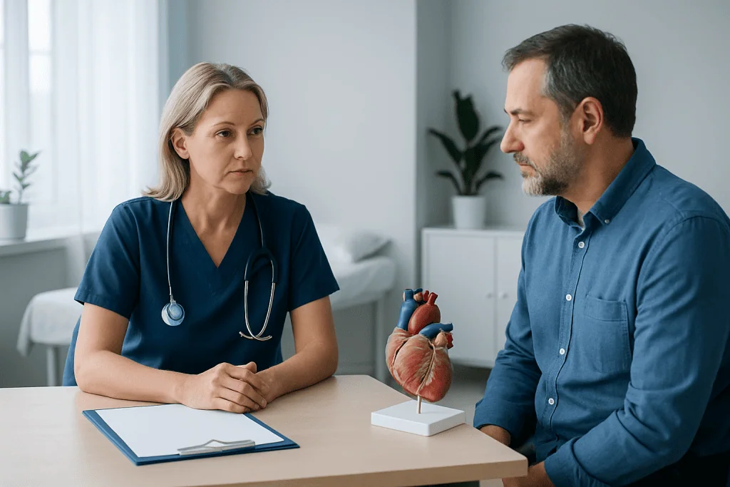 Coronary Bypass Graft Failure: Symptoms, Testing, and Prevention 3 Causes and Risk Factors — Coronary Bypass Graft Failure