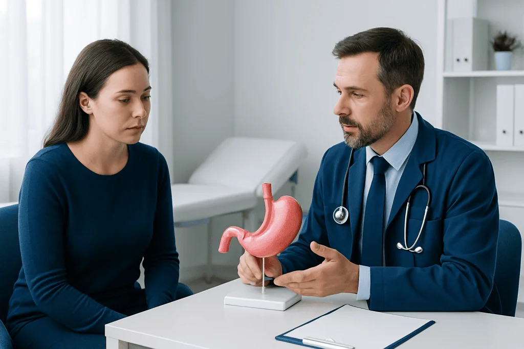 Causes and Risk Factors — Gastric Sleeve Leak