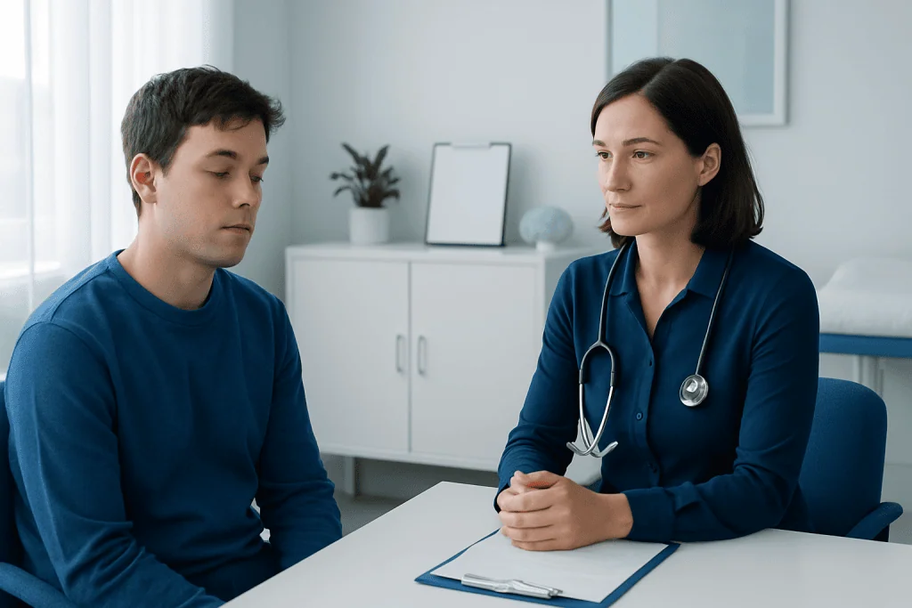 Causes and Risk Factors — Narcolepsy vs Idiopathic Hypersomnia