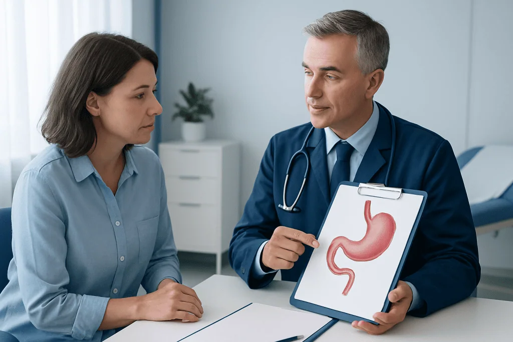 Causes and Risk Factors — gastric sleeve stricture