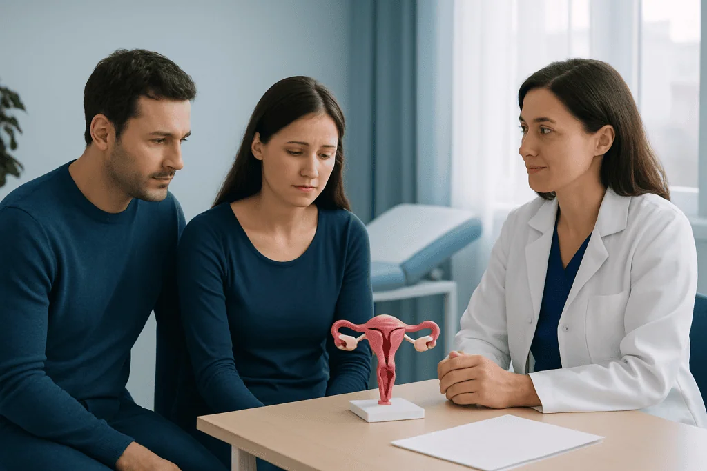 Causes and Risk Factors — Poor ovarian response
