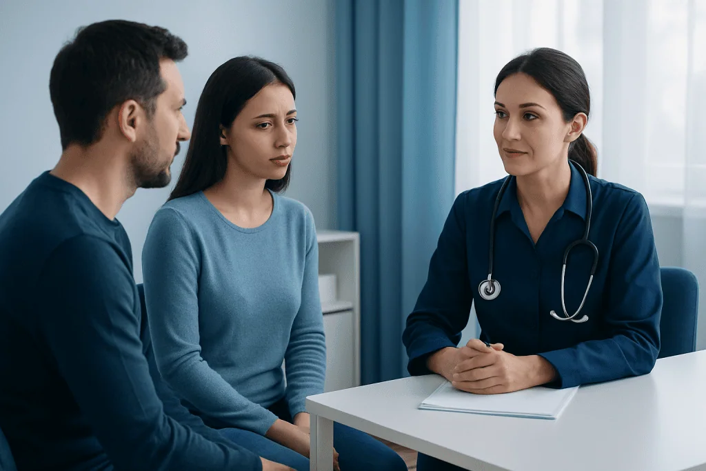 Causes and Risk Factors — OHSS in IVF