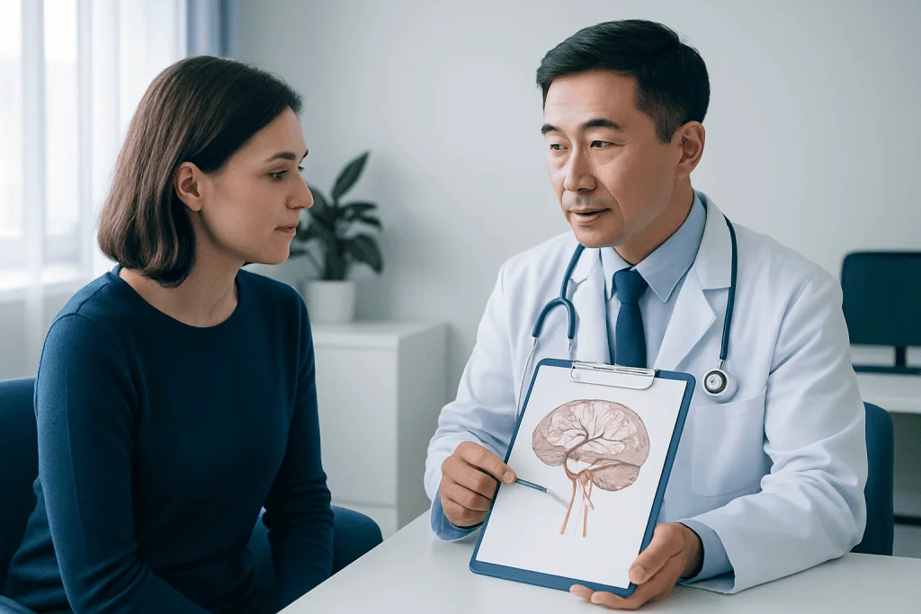 Causes and Risk Factors — Moyamoya disease