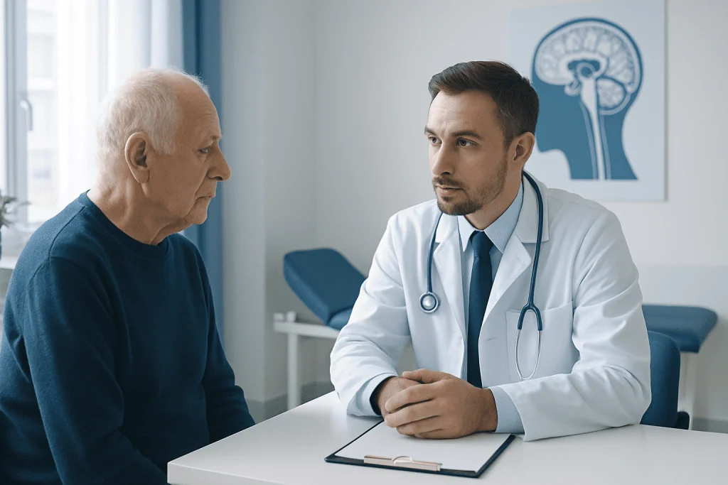 Causes and Risk Factors — Normal Pressure Hydrocephalus