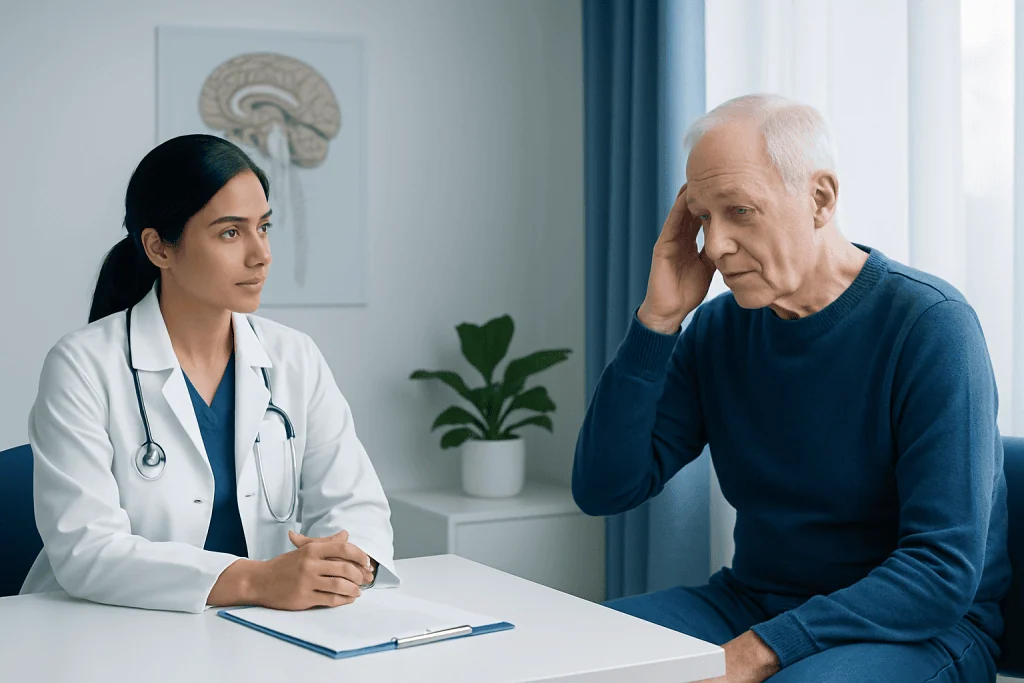 Causes and Risk Factors — Normal Pressure Hydrocephalus