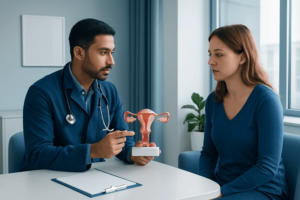 Causes and Risk Factors — ovarian hyperstimulation syndrome