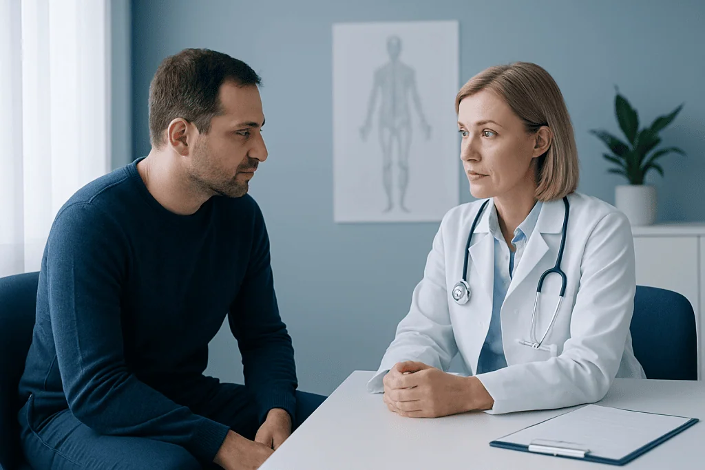 Causes and Risk Factors — Spasticity Treatment