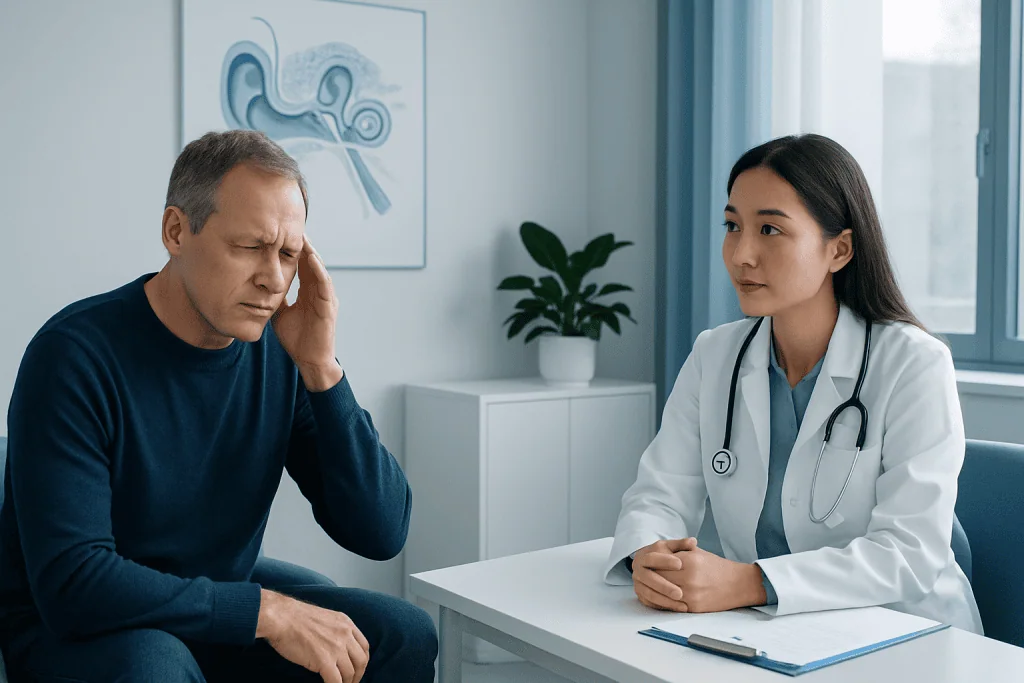 Causes and Risk Factors — Meniere’s Disease