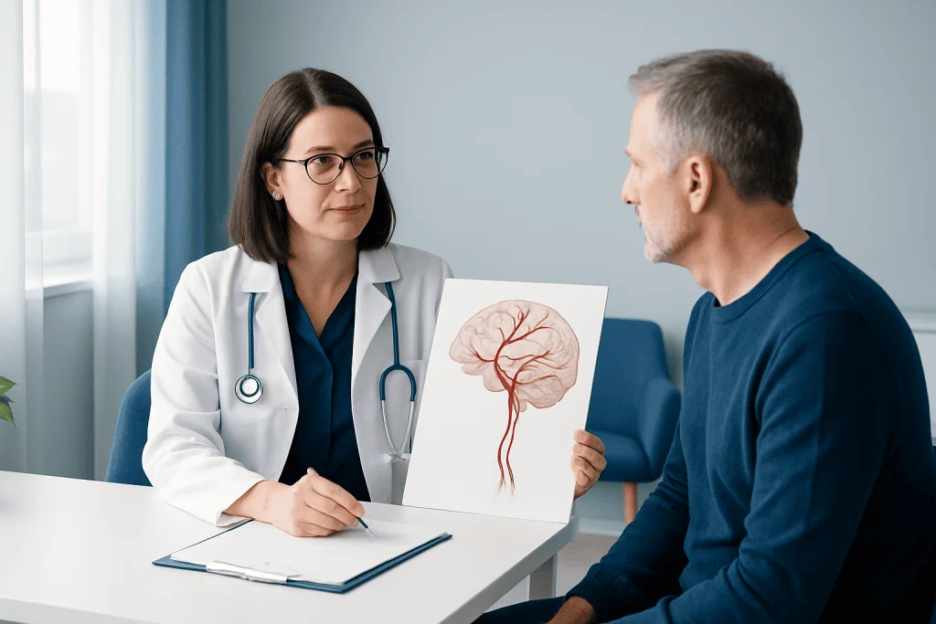 Causes and Risk Factors — dural arteriovenous fistula
